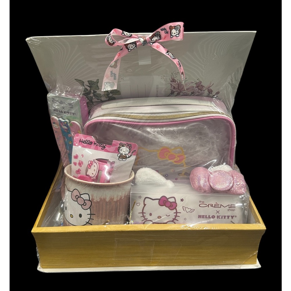 Hello kitty gift set